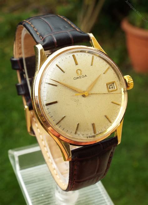 vintage omega wrist watches for sale|affordable vintage omega watches.